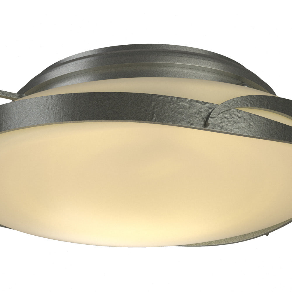 Flora Flush Mount Ceiling Light in Detail.