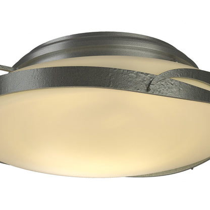 Flora Flush Mount Ceiling Light in Detail.