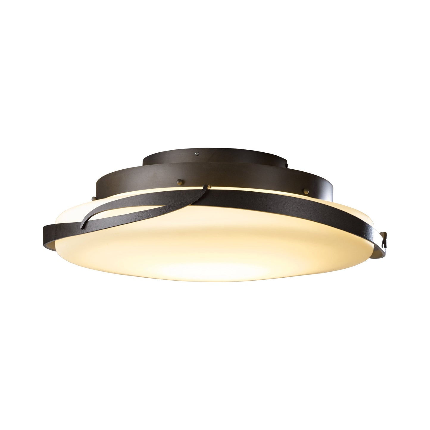 Flora LED Flush Mount Ceiling Light in Detail.