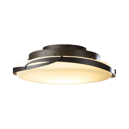 Flora LED Flush Mount Ceiling Light in Detail.