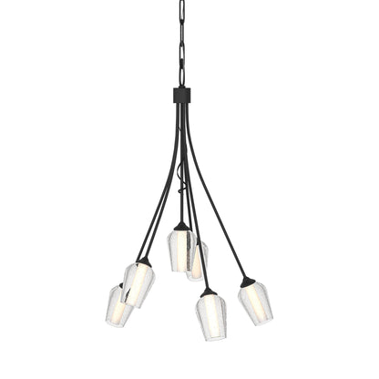 Flora Multi-Light Arm Chandelier.