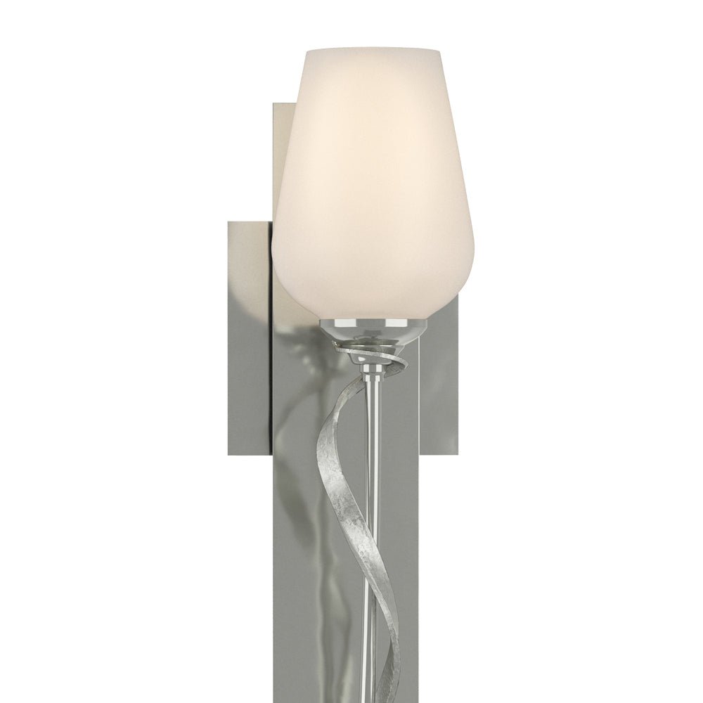 Flora Stem Wall Light in Detail.