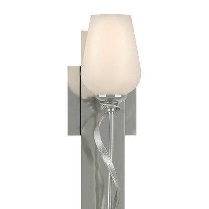 Flora Stem Wall Light in Detail.