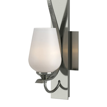 Flora Wall Light in Detail.