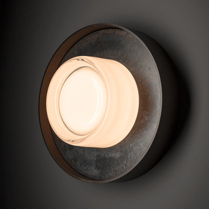 Focal Large LED Ceiling / Wall Light in Detail.