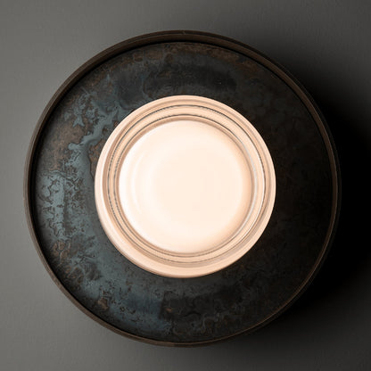 Focal Large LED Ceiling / Wall Light in Detail.