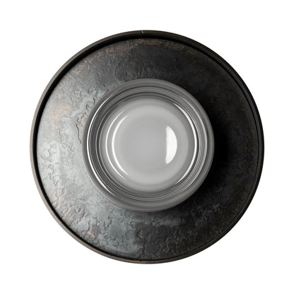 Focal Large LED Ceiling / Wall Light in Detail.