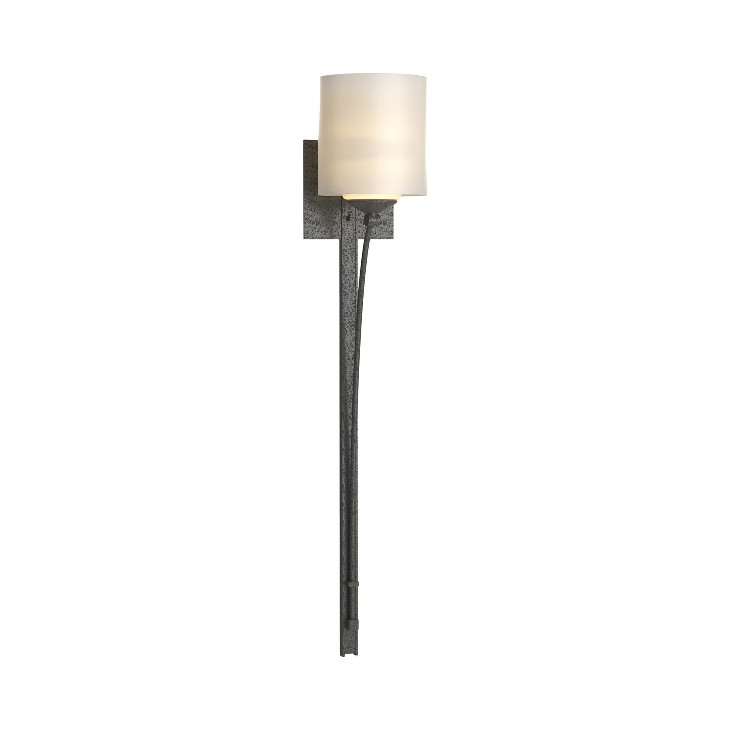 Formae Contemporary Wall Light in Natural Iron (1-Light).