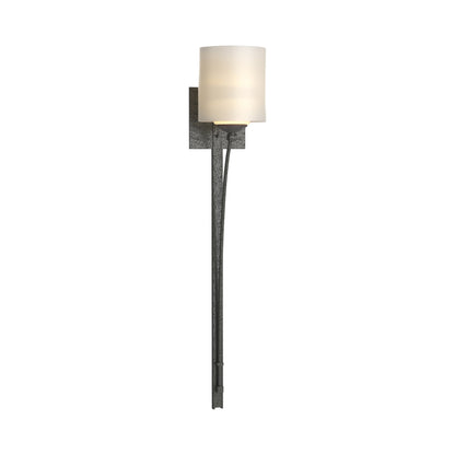 Formae Contemporary Wall Light in Natural Iron (1-Light).