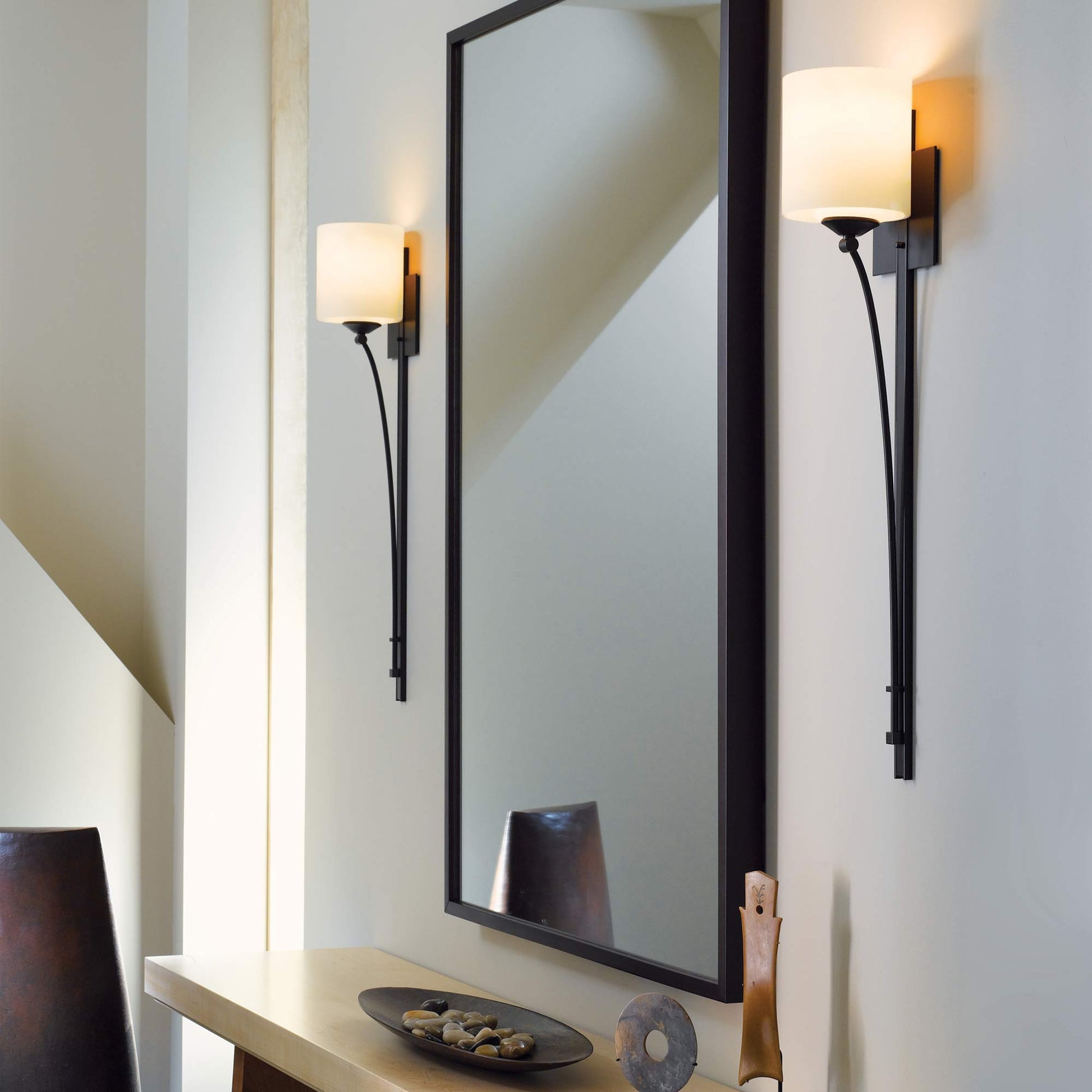 Formae Contemporary Wall Light in Detail.