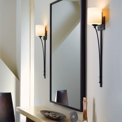 Formae Contemporary Wall Light in Detail.