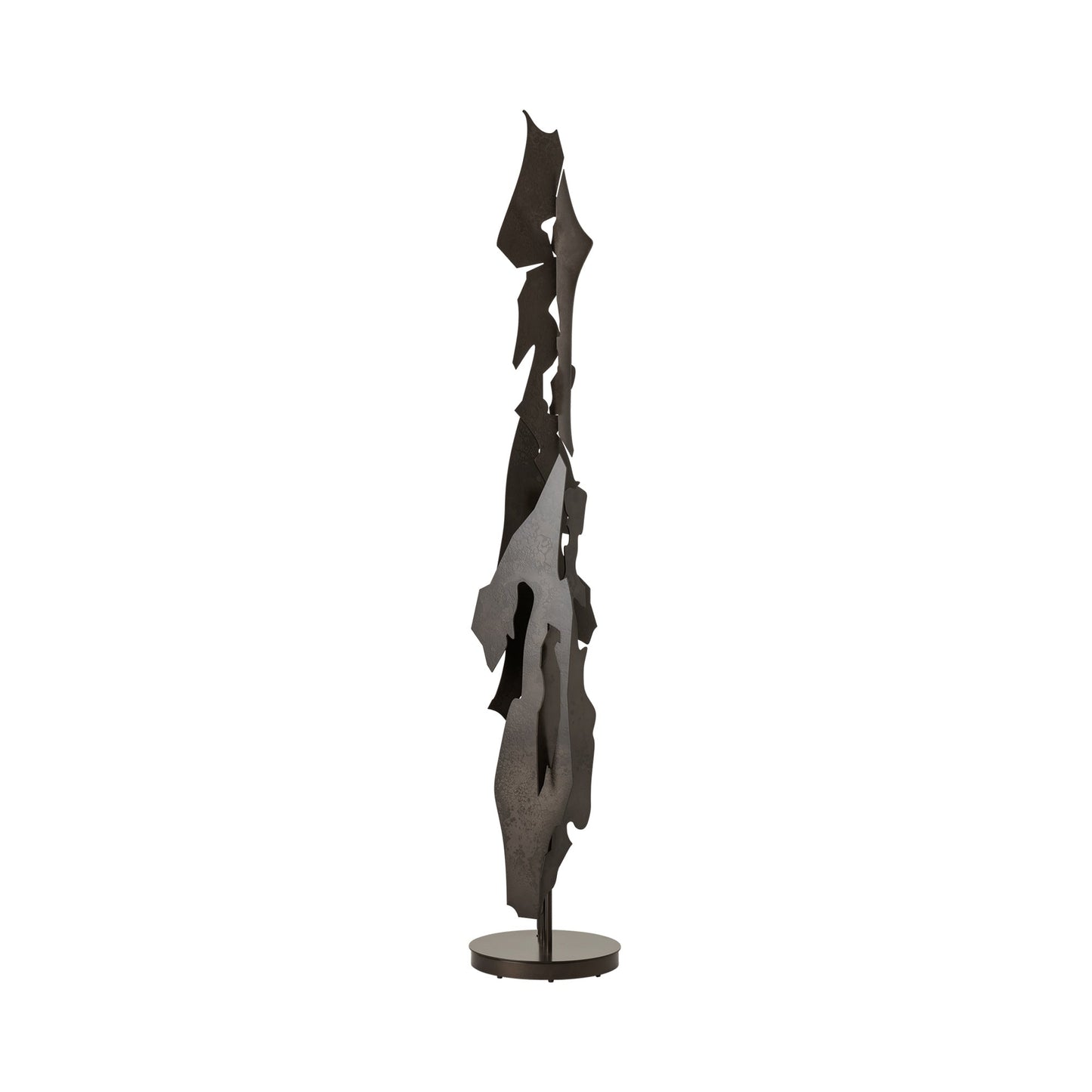 Fracture Floor Lamp in Detail.