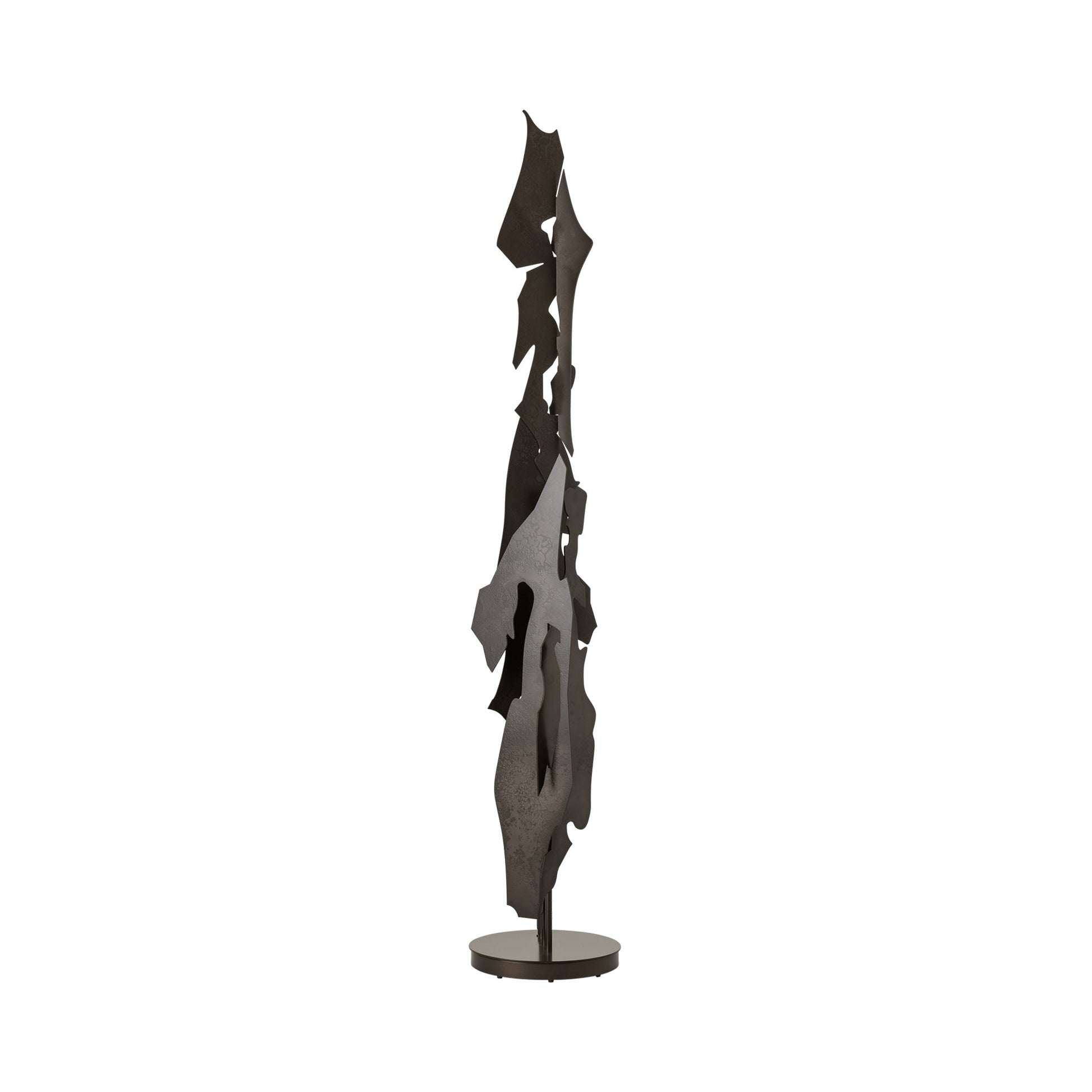 Fracture Floor Lamp in Detail.