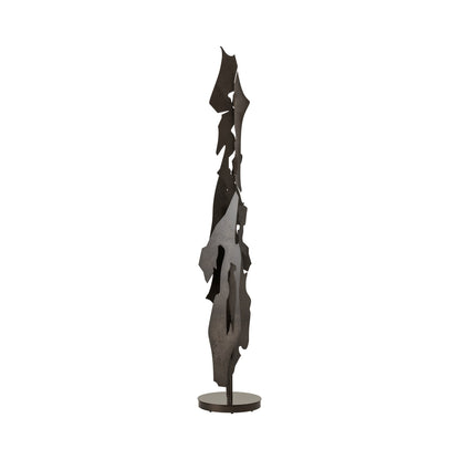 Fracture Floor Lamp in Detail.