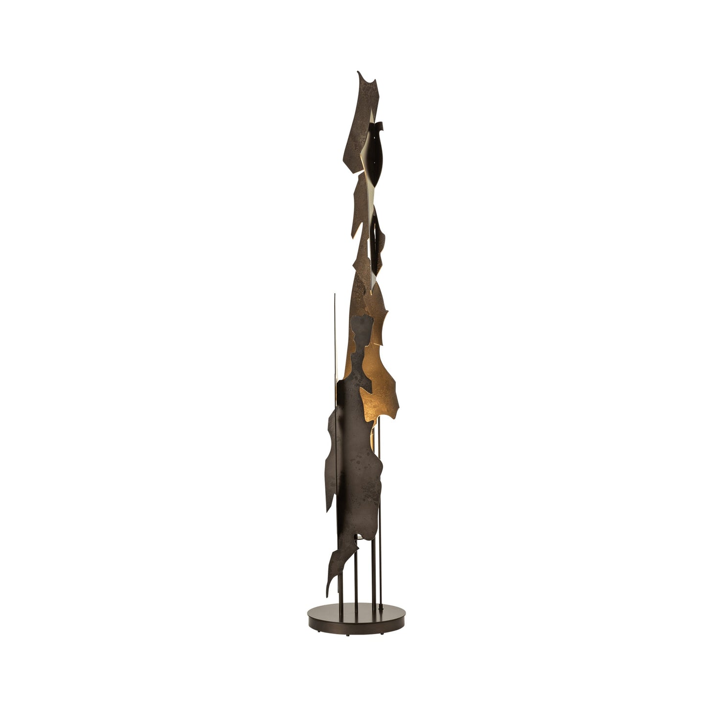 Fracture Floor Lamp in Detail.