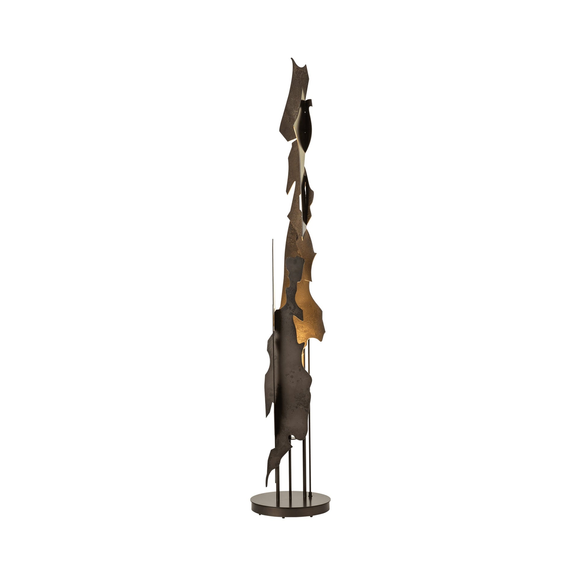 Fracture Floor Lamp in Detail.
