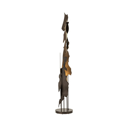 Fracture Floor Lamp in Detail.
