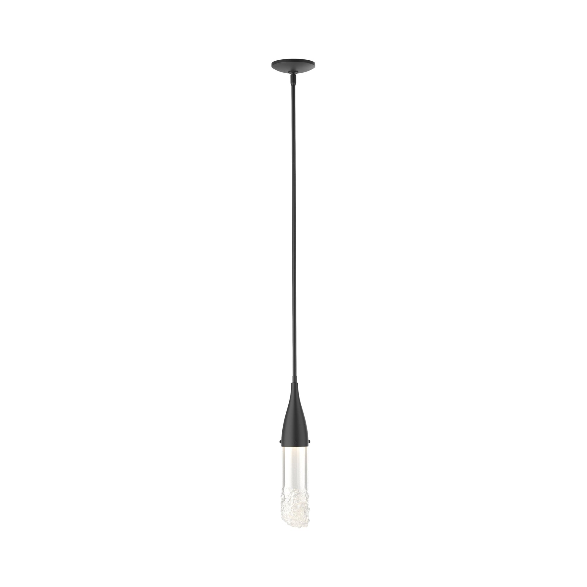 Fritz Glass Mini Pendant Light.