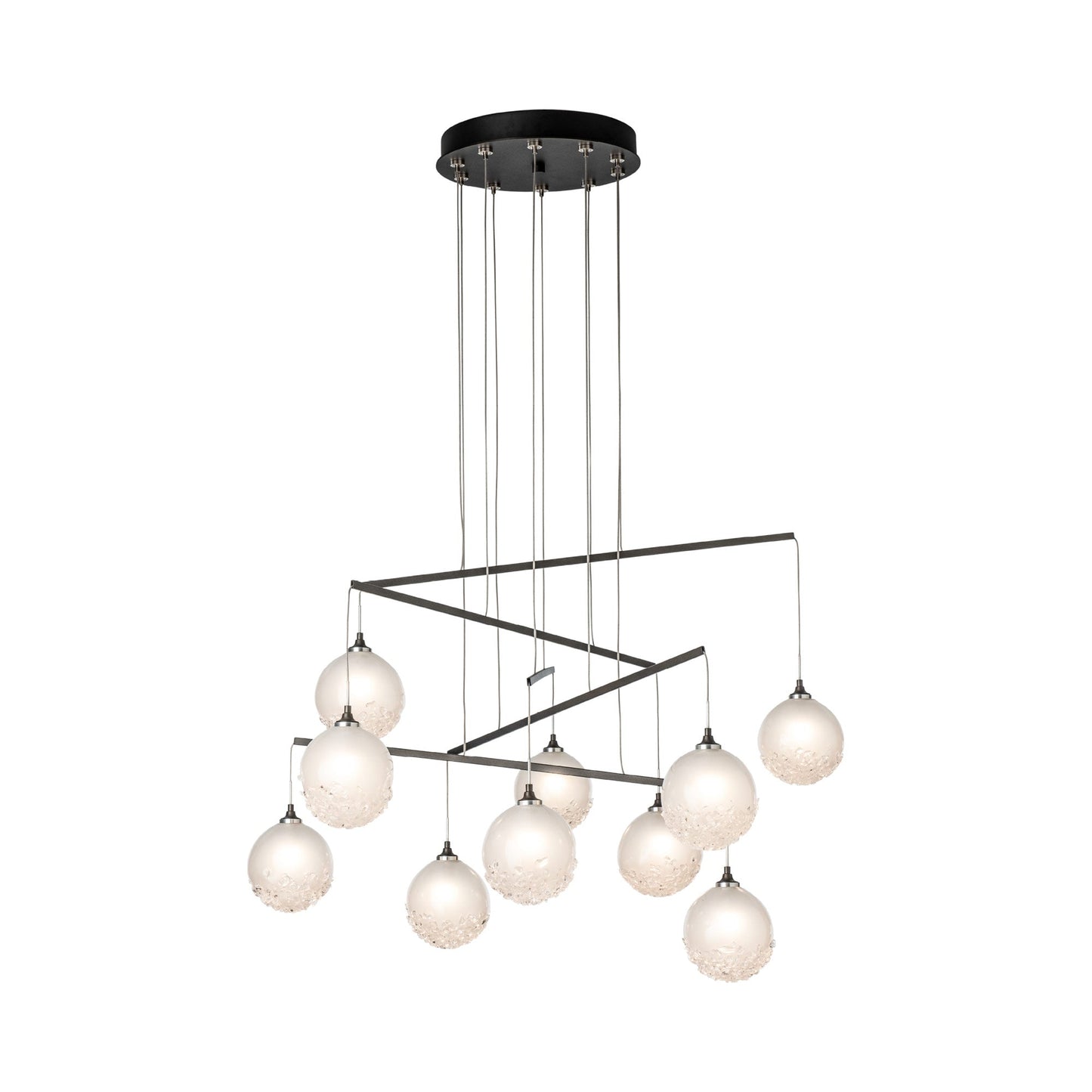 Fritz Globe Mobile Pendant Light.