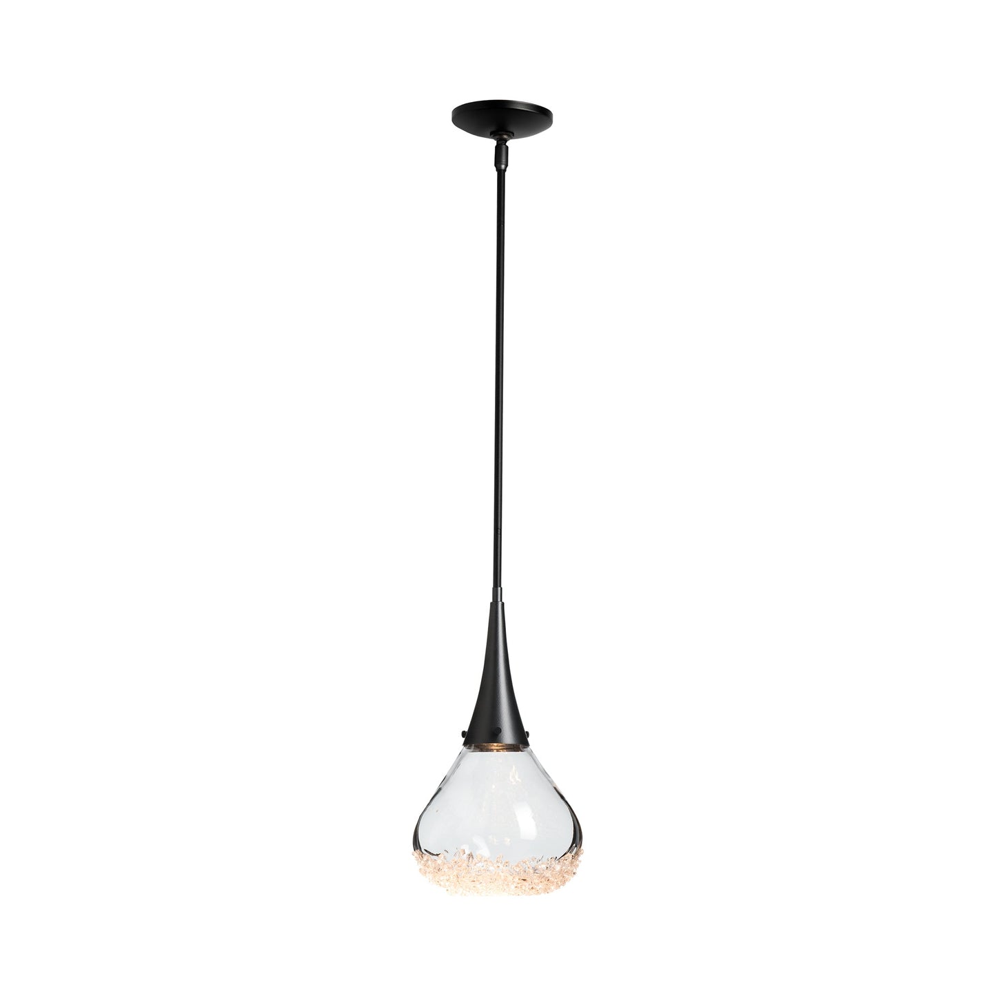 Fritz Single Pendant Light in Detail.