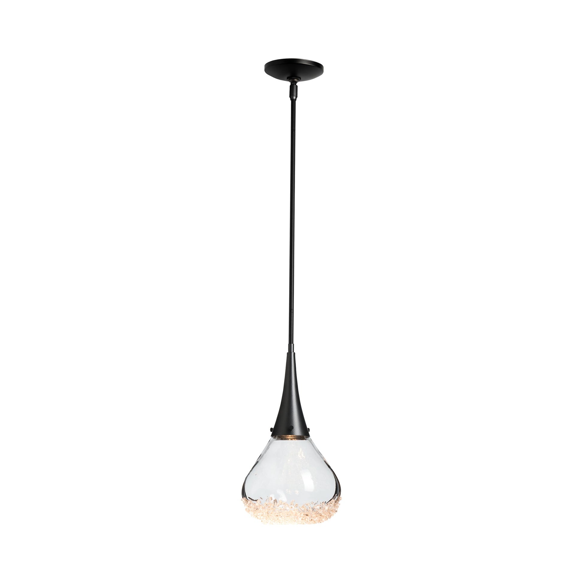 Fritz Single Pendant Light in Detail.
