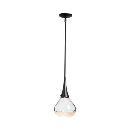 Fritz Single Pendant Light in Detail.