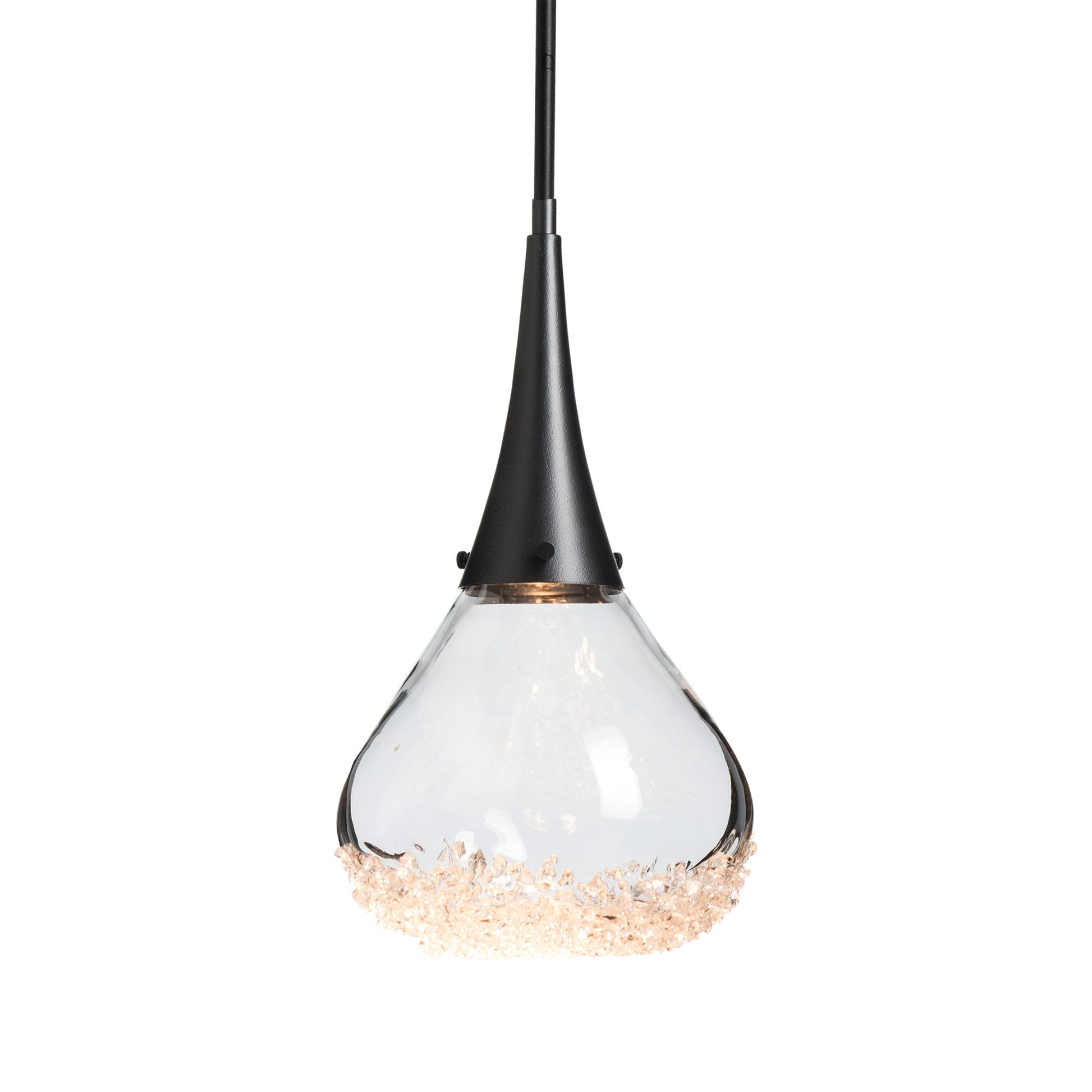 Fritz Single Pendant Light in Detail.