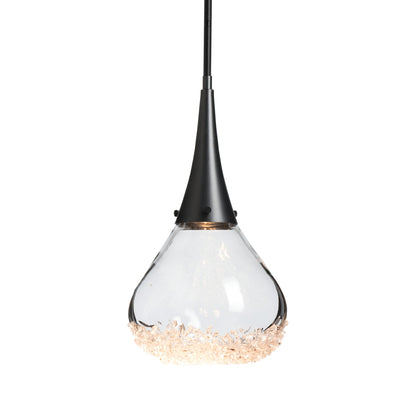 Fritz Single Pendant Light in Detail.