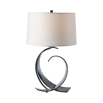 Fullered Impressions Table Lamp in Detail.