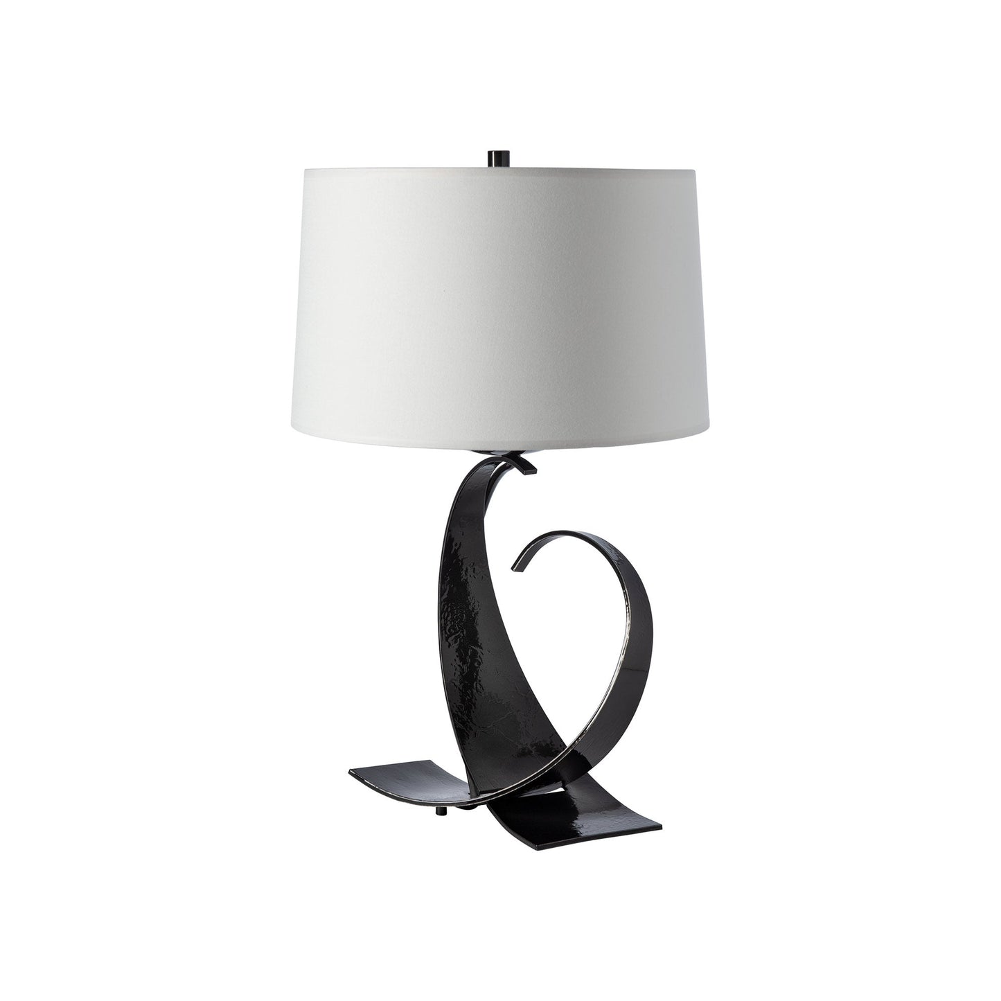 Fullered Impressions Table Lamp in Detail.