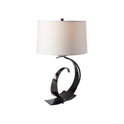 Fullered Impressions Table Lamp in Detail.