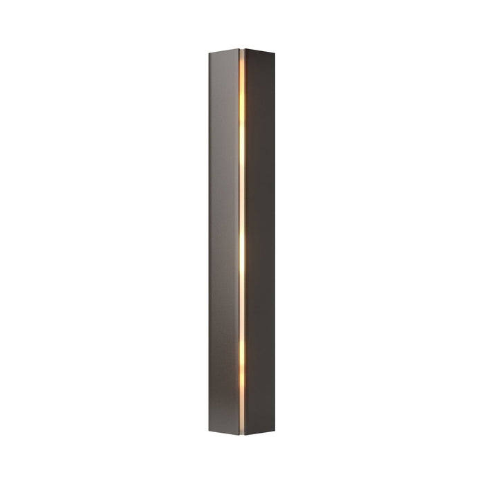 Gallery LED Wall Light in Oil Rubbed Bronze.