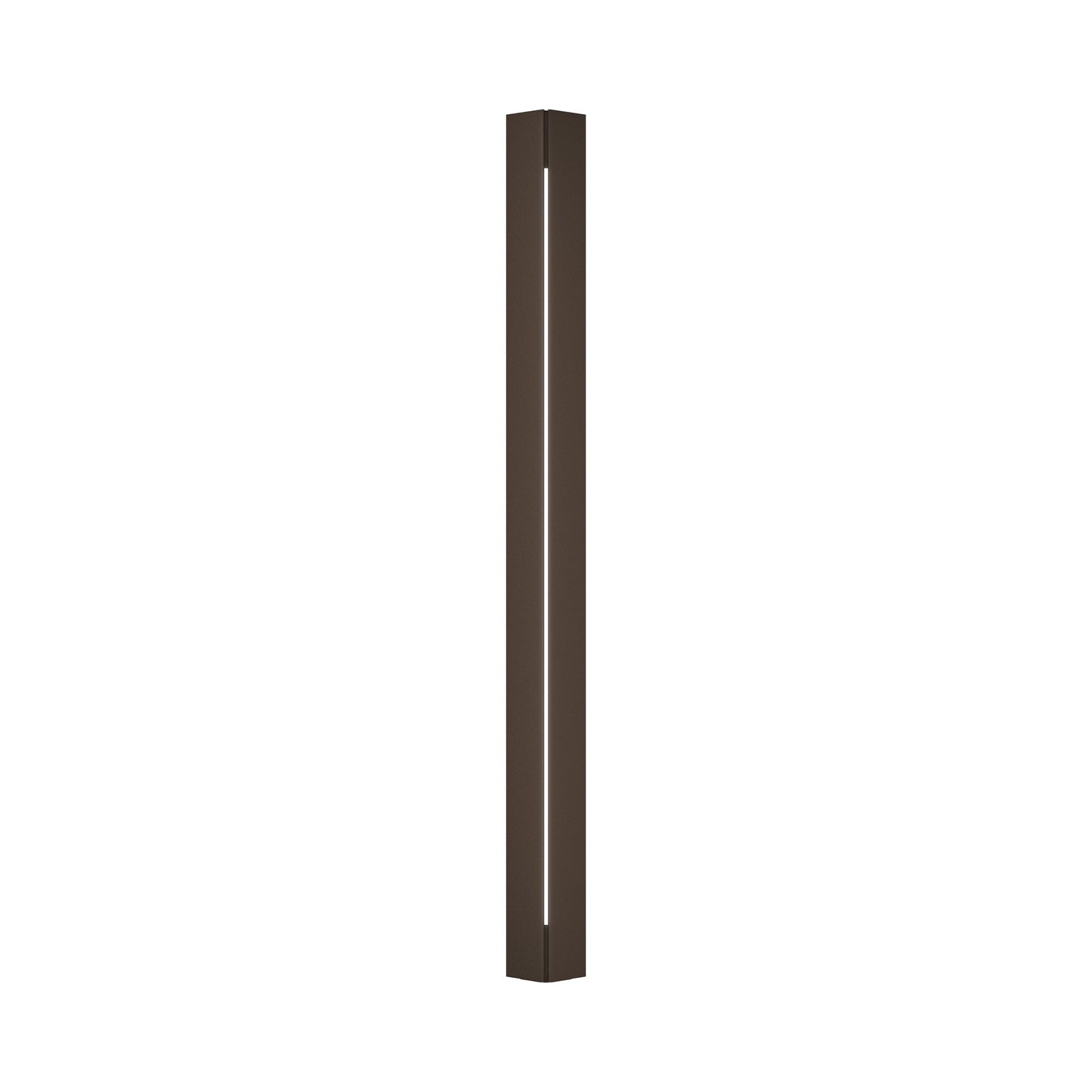 Gallery Outdoor Wall Light in Coastal Bronze (59.5-Inch).