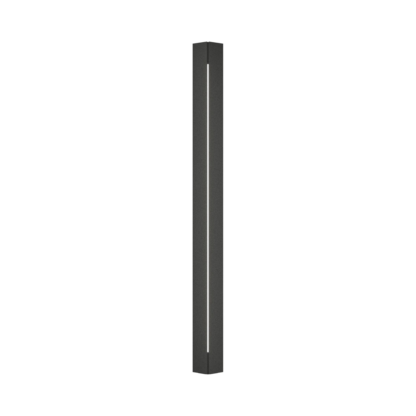 Gallery Outdoor Wall Light in Natural Iron (59.5-Inch).
