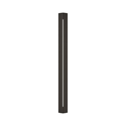 Gallery Outdoor Wall Light in Oil Rubbed Bronze (59.5-Inch).