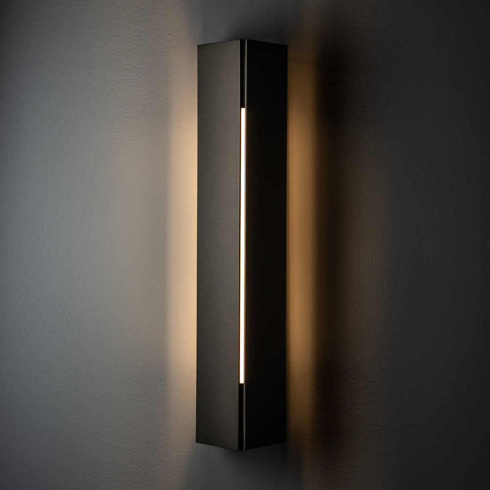 Gallery Outdoor Wall Light in Detail.