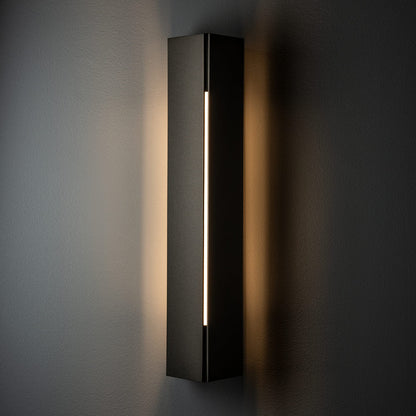 Gallery Outdoor Wall Light in Detail.