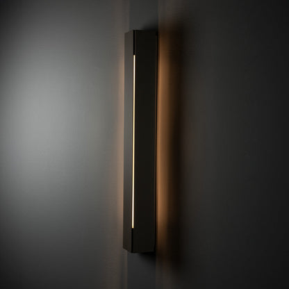 Gallery Outdoor Wall Light in Detail.