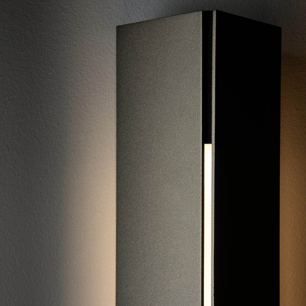 Gallery Outdoor Wall Light in Detail.