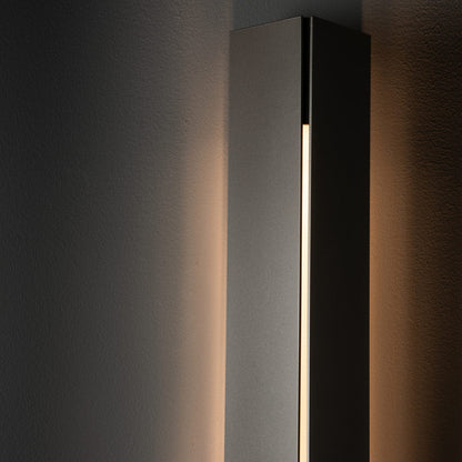 Gallery Outdoor Wall Light in Detail.