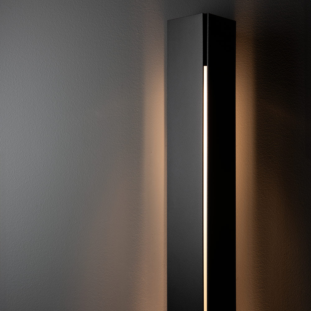 Gallery Outdoor Wall Light in Detail.