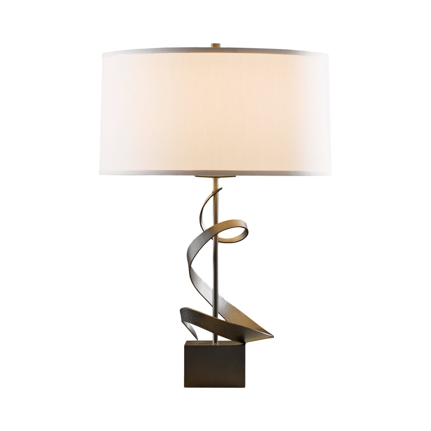 Gallery Spiral Table Lamp in Detail.