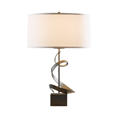 Gallery Spiral Table Lamp in Detail.