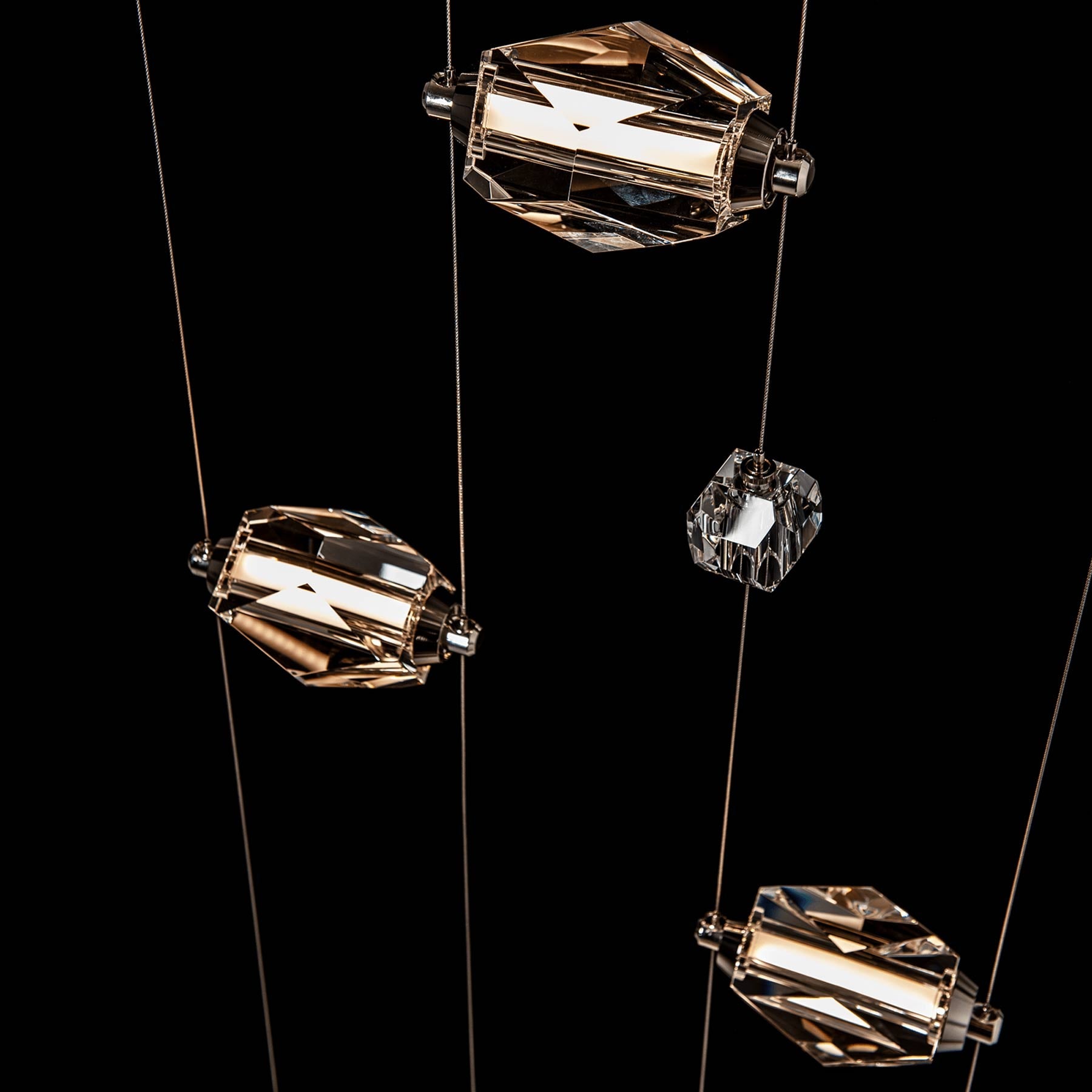 Gatsby LED Ceiling / Floor Lamp in Detail.