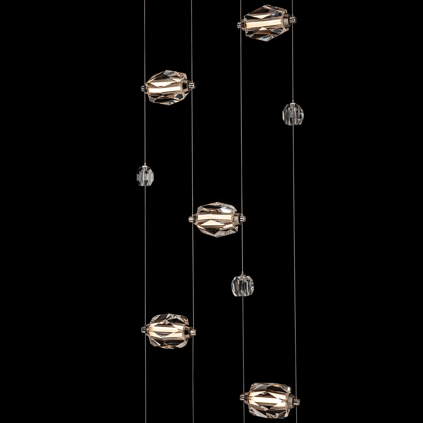 Gatsby LED Ceiling / Floor Lamp in Detail.