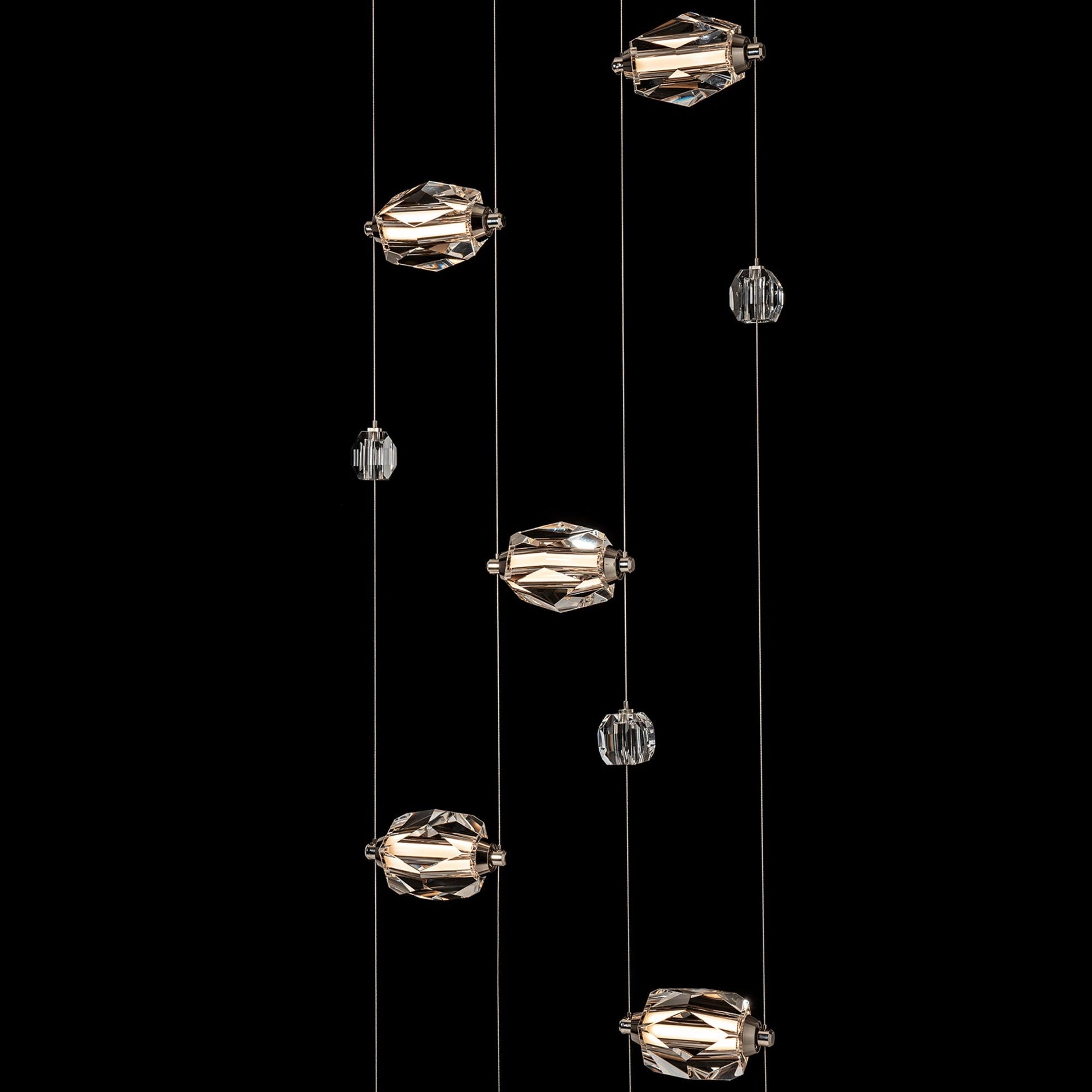 Gatsby LED Ceiling / Floor Lamp in Detail.