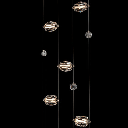 Gatsby LED Ceiling / Floor Lamp in Detail.