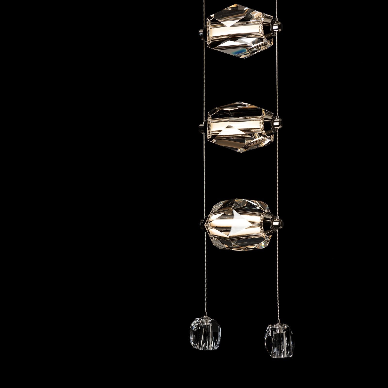 Gatsby LED Pendant Light in Detail.