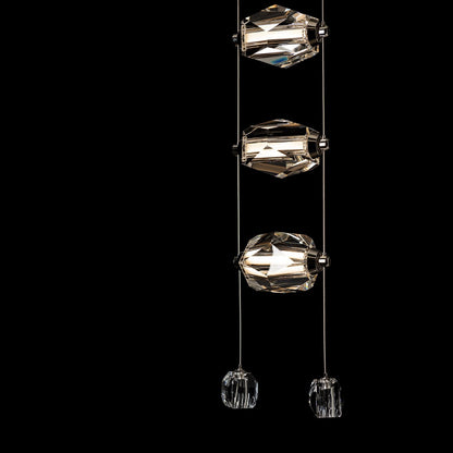 Gatsby LED Pendant Light in Detail.