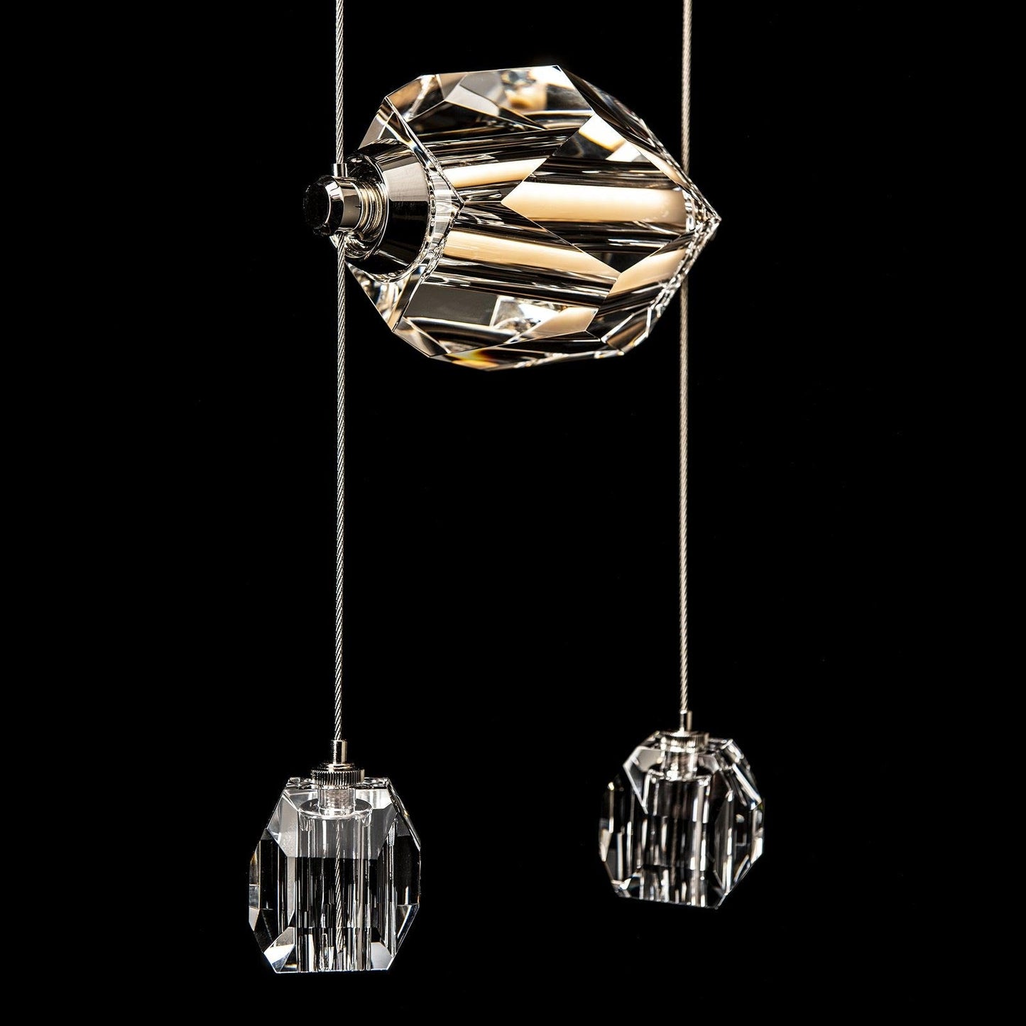 Gatsby LED Pendant Light in Detail.